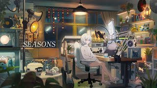 【歌ってみた】SEASONS カバー 羊羊｜フルVer. #浜崎あゆみ