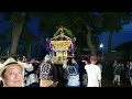 2024 銚子市野尻町祇園祭