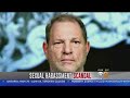 New Report Alleges Weinstein Employed Spies To Quash Allegations