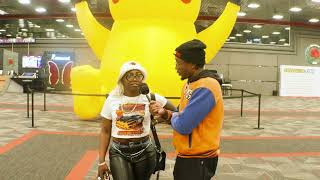 🍮 Freaks Come Out at Night | Exxxotica 2025 Wildest Interview Yet!