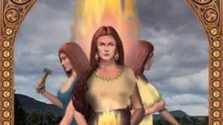 Brigid   Goddess and Saint