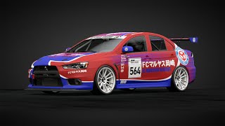 第2回岡崎eグランプリ決勝「FCマルヤス岡崎」チーム