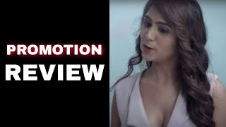 Charmsukh Promotion Web Series - Review Box