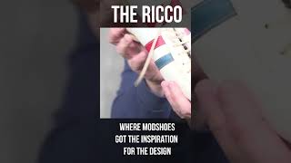 The Ricco Old School Style Trainer Inspiration By Modshoes