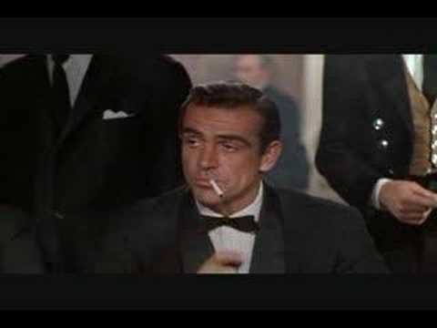 Bond. James Bond. - YouTube