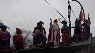 Sinterklaasintocht 2024