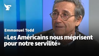 «Le job de Trump va être de gérer la défaite américaine face aux Russes»