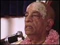 prabhupada 0877 om du inte är idealisk så är det meningslöst att öppna ett center