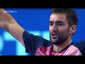 cilic vs berankis khachanov vs karatsev moscow 2021 semi final highlights