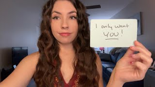 They have an important message for you 💌￼