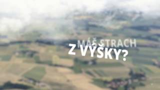 Strach z výšky mít nemusíte