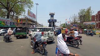 One Day In Daltonganj City ! लॉकडाउन में हमारे शहर का हाल बेहाल है : MahendraG