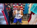 michael jordan usa 1992 olympic jersey nike and mitchell and ness