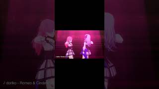 Shizuku and Airi [clip from official Eng Pjsekai channel] #pjsekai #projectsekai #shizuku #airi