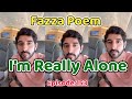 New Fazza Poems | Really Alone | Sheikh Hamdan Poetry |Crown Prince of Dubai Prince Fazza Poem 2024