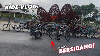 Ridevlog#2:Event JHR FIXEDGEAR di Bukit Layang-layang!!