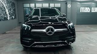 Mad Wrap. Mercedes Gle Coupe Антигравійний захист,тонування,керамічне покриття кузова авто.