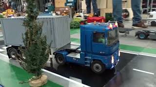 Modelbouwshow Goes Zeelandhallen 2024 @ Minitruckers.nl  Amazing RC Trucks (2)