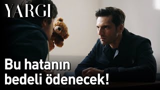 Yargı 4. Bölüm - Bu Hatanın Bedeli Ödenecek!