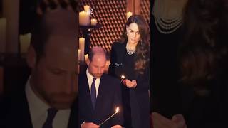 🕯️William \u0026 Catherine attend memorial event to honor Holocaust survivors and victims in London. 🕊️