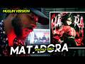 Matadora - Dj Azul (Muslim Cover) by Rhamzan Days | Vocals Only