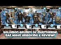 Solomon Grundy DC Multiverse BAF Wave Unboxing & Review!