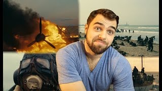Dunkirk Movie Review - My 2 Criticisms (Nolan's Worst Masterpiece)