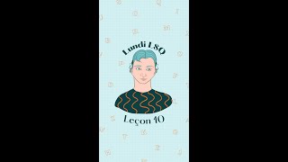 Lundi LSQ - Les émotions 😃 Leçon #10 #shorts #shortvideo #languedessignes #lsq #signlanguage