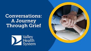 Conversations: A Journey Through Grief