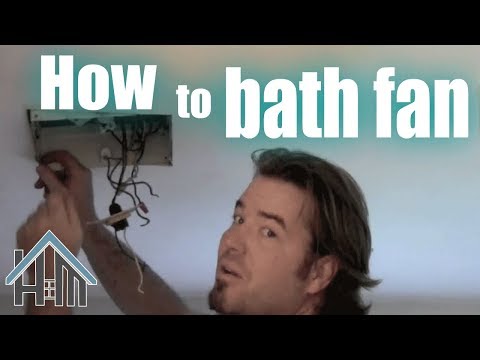 How to replace bathroom exhaust fan, easy! The Home Mender How to replace bathroom exhaust fan, easy! The Home Mender