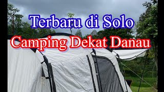 Rekomendasi Tempat Camping di Sekitar Tawangmangu II watu gambir Park