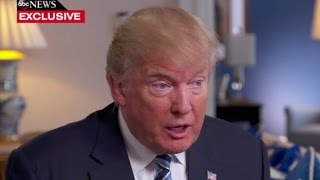 Trump to Spend Over $100M on Campaign [EXCLUSIVE INTERVIEW]