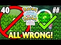 We were WRONG about SHINY HUNTING POKERADAR in Pokemon Brilliant Diamond and Shining Pearl!