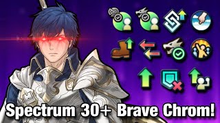 Super Statball Brave Chrom!