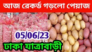 চরম বাড়লো পেঁয়াজ ও আলুর দাম | Onion \u0026 Potato wholesale market | Onion | Potato | Business bangla tv