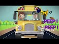 wheels on the bus chiku tv nursery rhyme u0026 kid song mo re nursery rhymes new version.