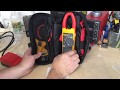 On the Bench:Fluke 376FC Clamp Meter