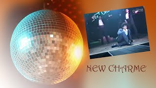 CULTNE  - Grupo New Charm - 1987 - Pt 3