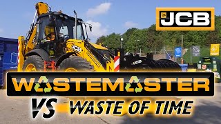 JCB Wastemaster Vs Waste of Time