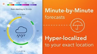 AccuWeather: Weather for Life - Android