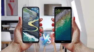 Nokia C20 Plus Vs Nokia C01 Plus Comparison
