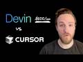Devin review: is it a better AI coding agent than Cursor?