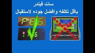 طريقه احترافيه لاستقبال اشارات الأقمار الصناعية الرقمي بتكلفه بسيطه جدا