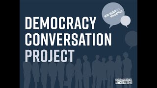 Event Recording - Promoting the Understanding and Value of Democracy in 2021