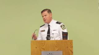 Niagara Regional Police Autism Registry Information Session