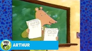 ARTHUR: Homework Tonight Song