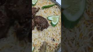 Chicken and Beef Mandi at Dine House Thiruvangoor | Kozhikode | Kuzhimanthi