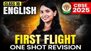 First Flight | All Chapters Summaries with Keywords | Class 10 English | Aishwarya Ma'am