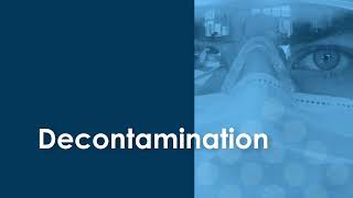 CensiTrac | Decontamination