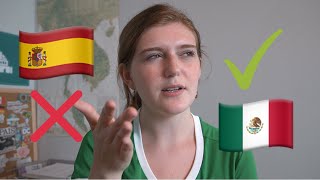why i switched spanish dialects (and why you should too).